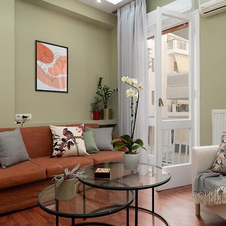 Centrally Located Cozy Apartment Heraklion  ภายนอก รูปภาพ