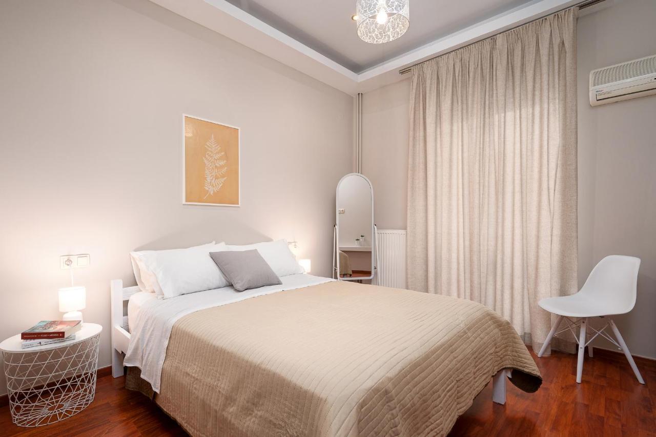 Centrally Located Cozy Apartment Heraklion  ภายนอก รูปภาพ