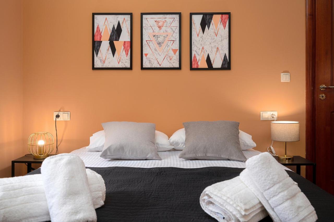 Centrally Located Cozy Apartment Heraklion  ภายนอก รูปภาพ