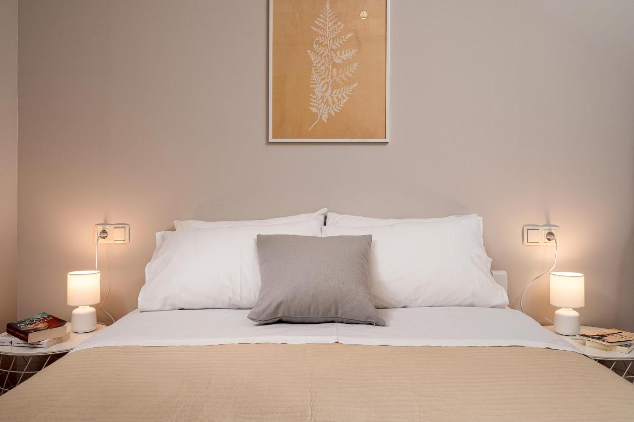 Centrally Located Cozy Apartment Heraklion  ภายนอก รูปภาพ