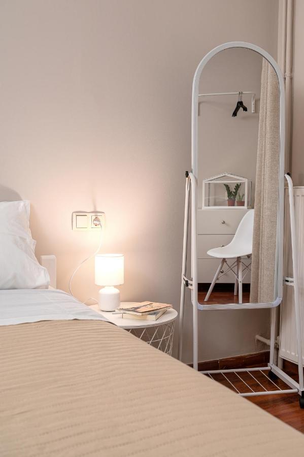 Centrally Located Cozy Apartment Heraklion  ภายนอก รูปภาพ