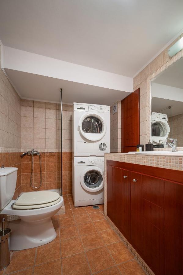 Centrally Located Cozy Apartment Heraklion  ภายนอก รูปภาพ