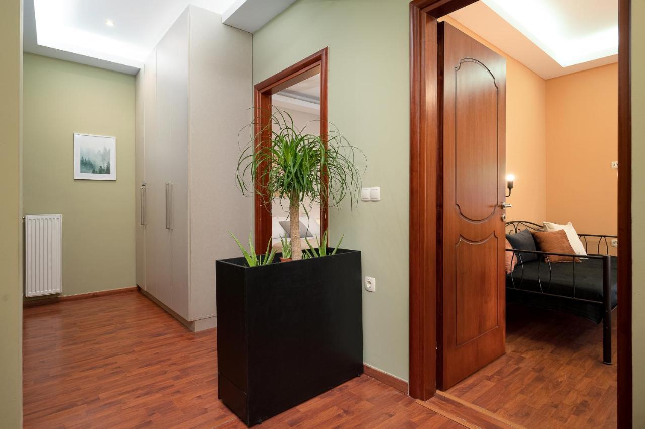 Centrally Located Cozy Apartment Heraklion  ภายนอก รูปภาพ